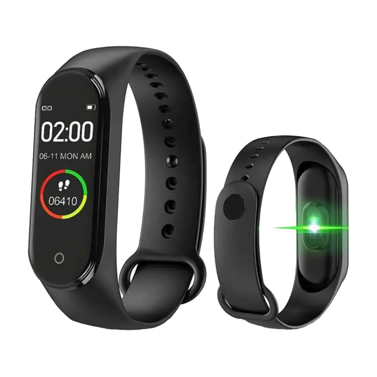 Smartwatch Estimated Blood Pressure & Heart Rate Tracking