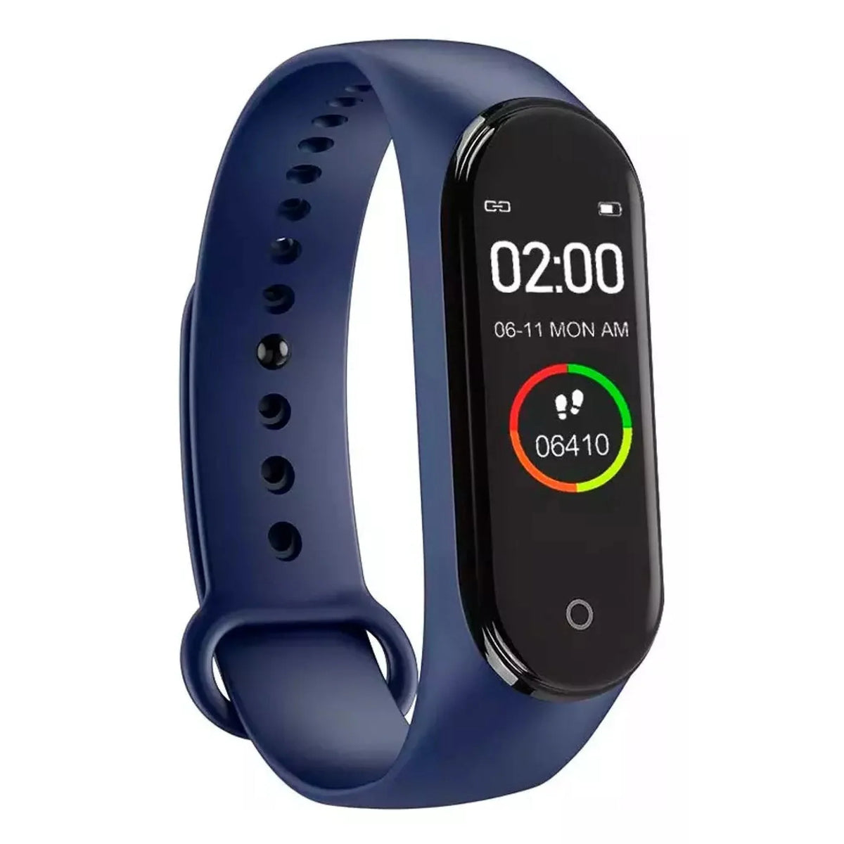 Smartwatch Estimated Blood Pressure & Heart Rate Tracking