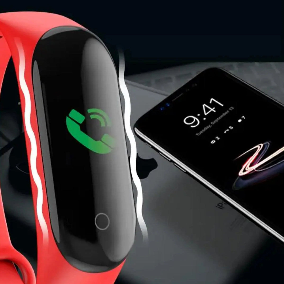 Smartwatch Estimated Blood Pressure & Heart Rate Tracking