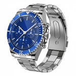 Smartwatch GPS Navigation Health Monitoring 21-Day Battery