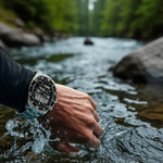 Smartwatch GPS Navigation Health Monitoring 21-Day Battery