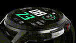 Smartwatch Glucose & Vital Sign Tracking Bluetooth Calling