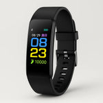 Smartwatch Health & Fitness Tracking Call & Message Alerts