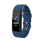 Smartwatch Heart Rate & Blood Pressure Sleep Tracking