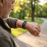 Smartwatch Heart Rate & Blood Pressure Sleep Tracking