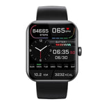 Smartwatch Non-Invasive Glucose Trend Tracking Heart Rate & Sleep Monitoring