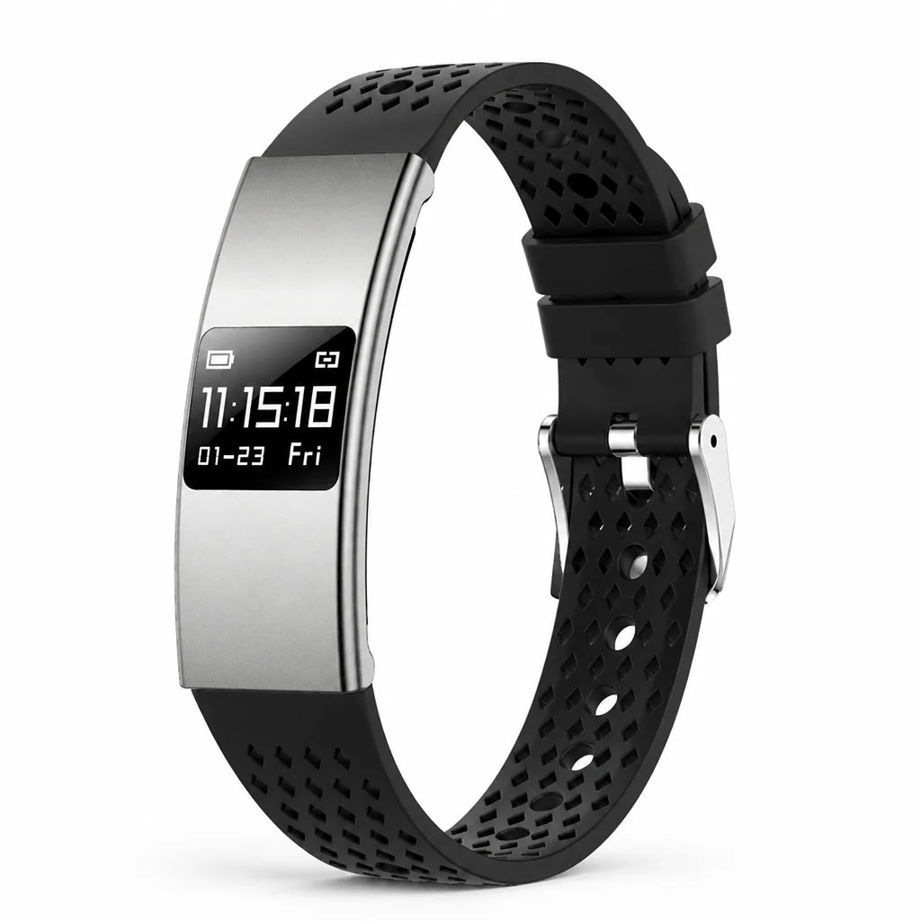 Smartwatch Ultra-Thin IPX8 Waterproof Health Tracking