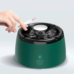 Smokeless Ashtray Activated Carbon Filter Rechargeable Five-Hour Battery