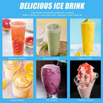Smoothie Maker Manual Compact Design