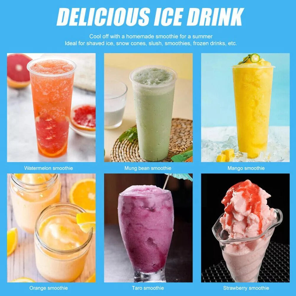Smoothie Maker Manual Compact Design