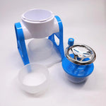 Smoothie Maker Manual Compact Design