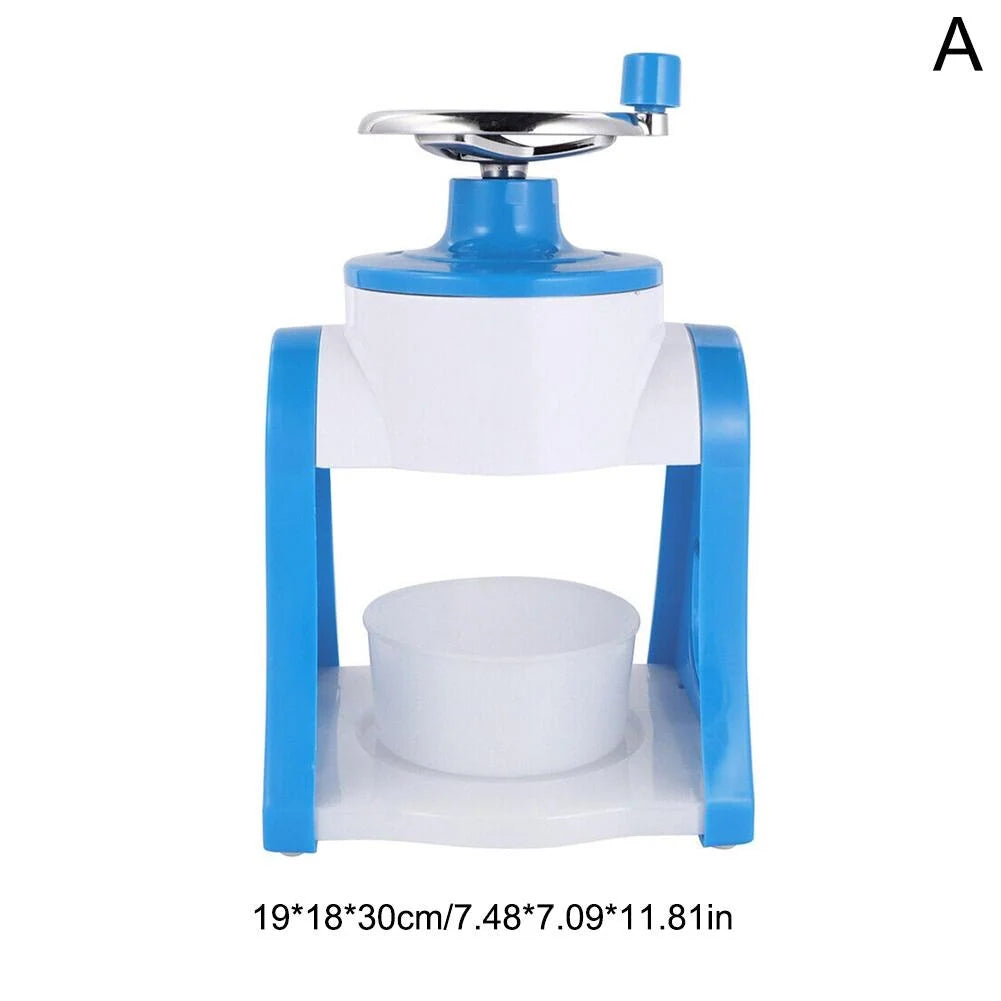 Smoothie Maker Manual Compact Design