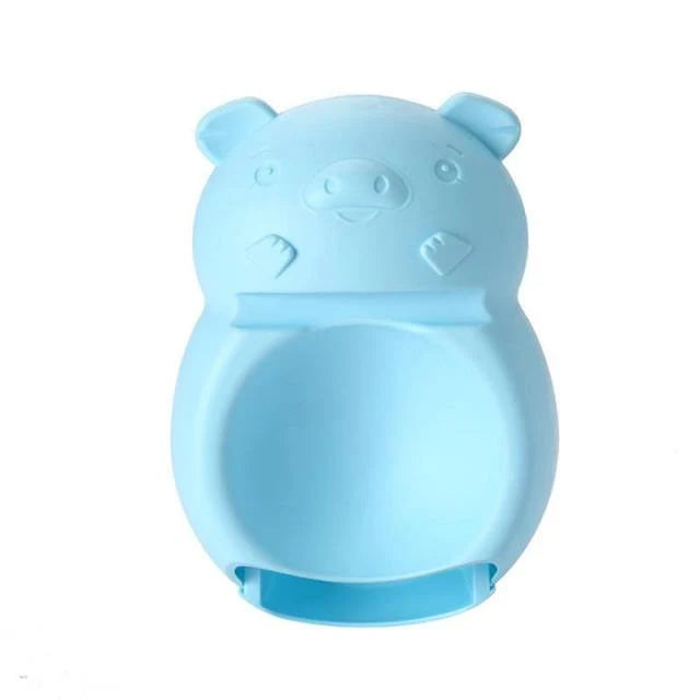 Snack Bowl Built-In Phone Holder Removable Drawer