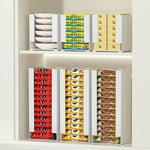 Snack Storage Box Sealed & Stackable