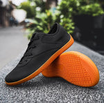 Sneakers Wide Toe Box Flexible Rubber Sole