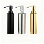 Soap Dispenser 304 Stainless Steel Pressure Pump Rust-Resistant