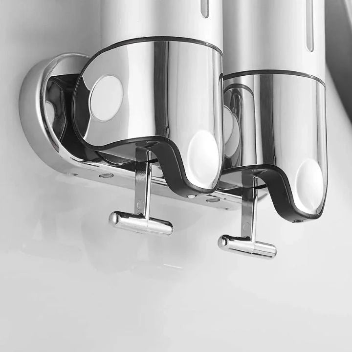Soap Dispenser Wall-Mounted Stainless Steel 500 ml