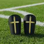 Soccer Shin Guards Lightweight Compact Soft Padding