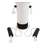 Sock Aid Long Handles Non-Slip Base Ergonomic Design