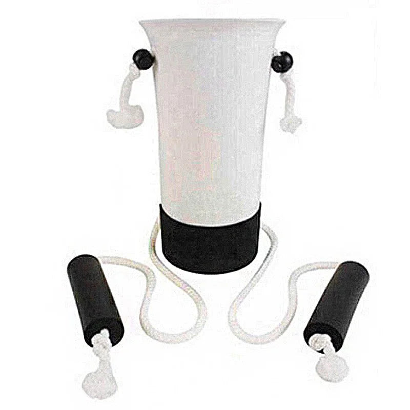 Sock Aid Long Handles Non-Slip Base Ergonomic Design