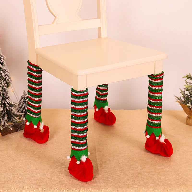 Socks Plush Festive Universal Fit