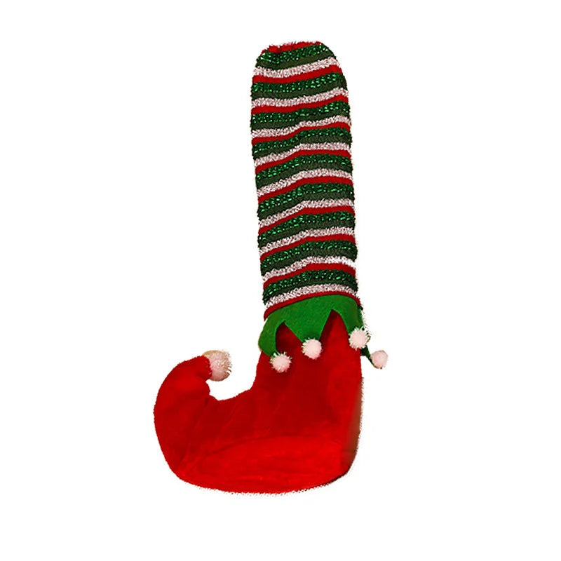 Socks Plush Festive Universal Fit