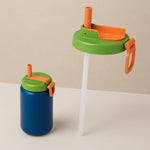 Soda Can Lid Cover Reusable BPA-Free Silicone Spill-Resistant