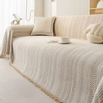 Sofa Cover Chenille Scratch-Resistant Washable