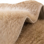 Sofa Cover Faux Fur Non-Slip Machine Washable