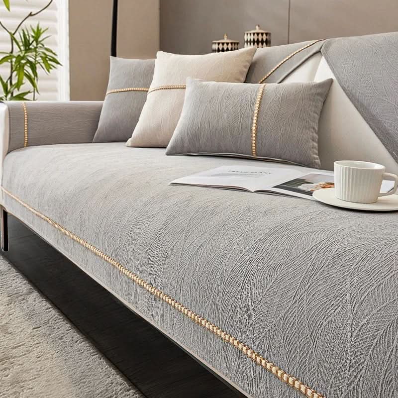 Sofa Cover Non-Slip Pet-Friendly Machine Washable