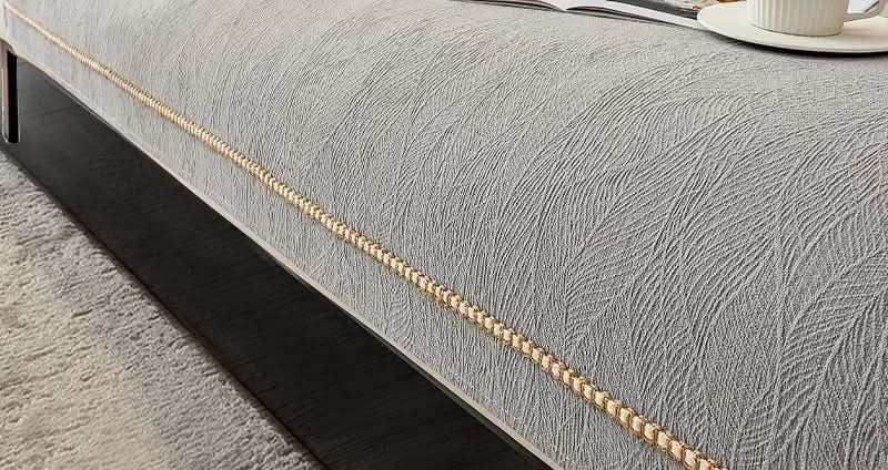 Sofa Cover Non-Slip Pet-Friendly Machine Washable