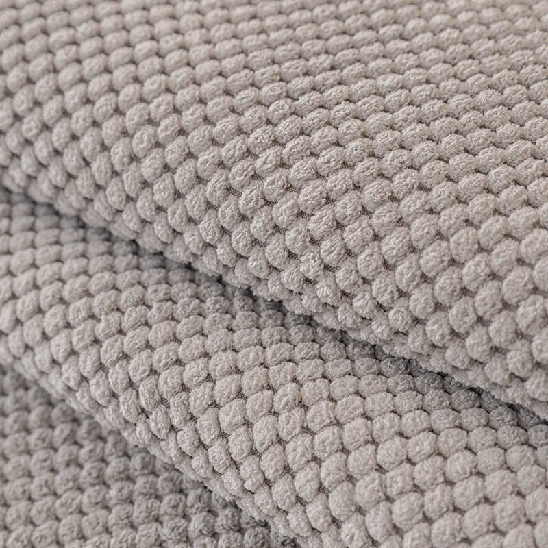 Sofa Cover Plush Fabric Non-Slip Machine Washable