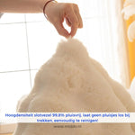 Sofa Cover Plush Non-Slip Scratch-Resistant Pet Protection