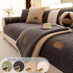 Sofa Cover Thick Fabric Non-Slip Machine Washable