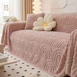 Sofa Cover Thick Quilted Non-Slip Machine Washable