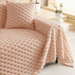 Sofa Cover Woven Washable Pet & Scratch Protection