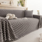 Sofa Cover Woven Washable Pet & Scratch Protection