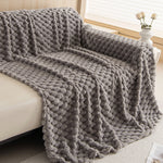 Sofa Cover Woven Washable Pet & Scratch Protection