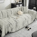 Sofa Protector Chenille Machine Washable Stain & Pet Hair Protection
