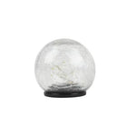 Solar Garden Light 20-LED Warm White Shatterproof Glass