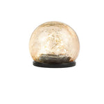 Solar Garden Light 20-LED Warm White Shatterproof Glass