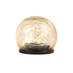 Solar Garden Light 20-LED Warm White Shatterproof Glass