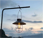 Solar Garden Path Light Waterproof Warm LED