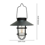 Solar Garden Path Light Waterproof Warm LED