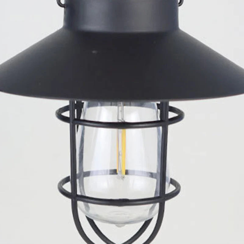 Solar Garden Path Light Waterproof Warm LED