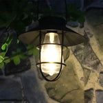 Solar Garden Path Light Waterproof Warm LED