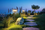 Solar Pathway Light 31 Inch 14-Hour Runtime