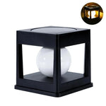 Solar Pathway Light Solar-Powered Automatic Dusk Sensor IP65 Weatherproof