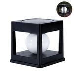 Solar Pathway Light Solar-Powered Automatic Dusk Sensor IP65 Weatherproof