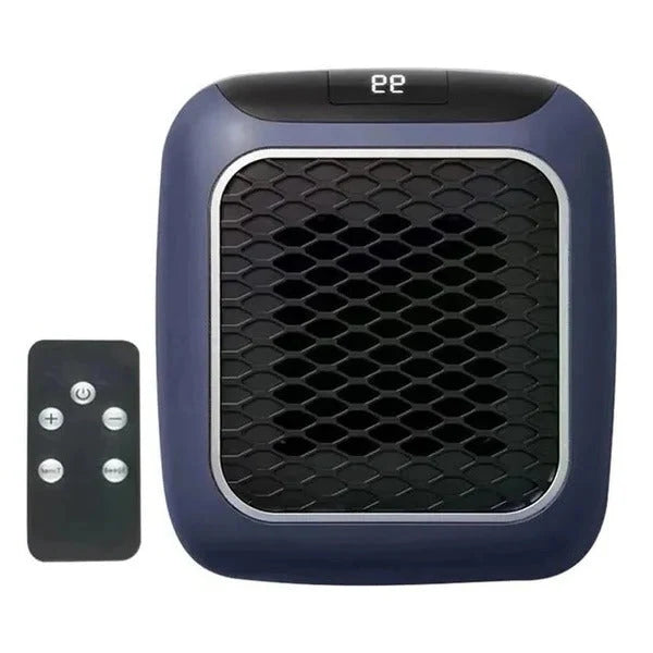 Space Heater Ceramic Plug-In 800W